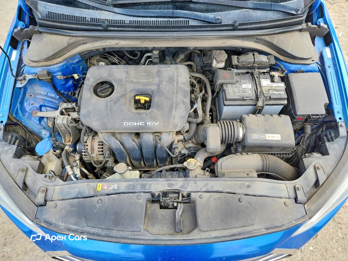 Hyundai Elantra 2017