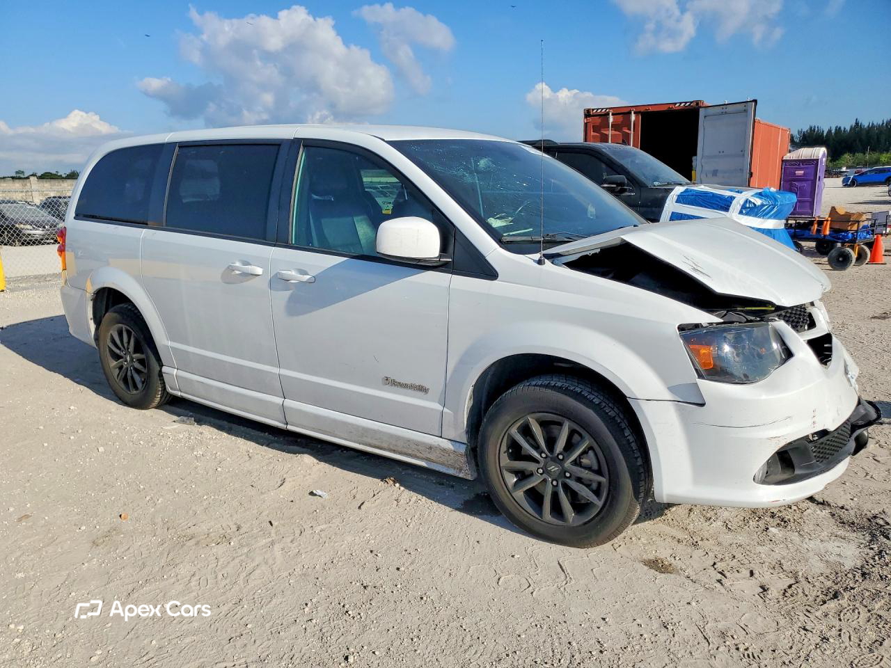 Dodge Caravan 2020