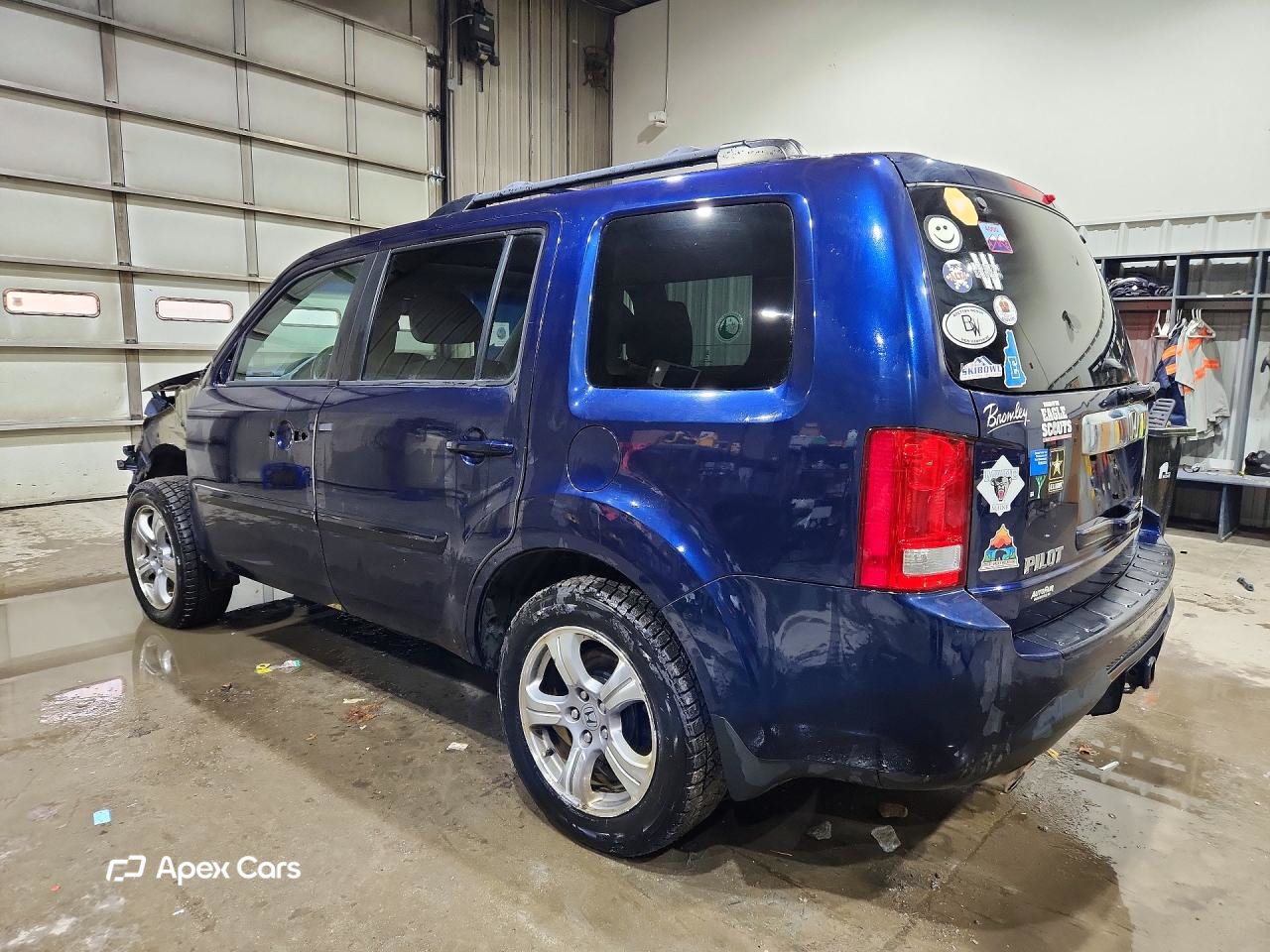 Honda Pilot 2014