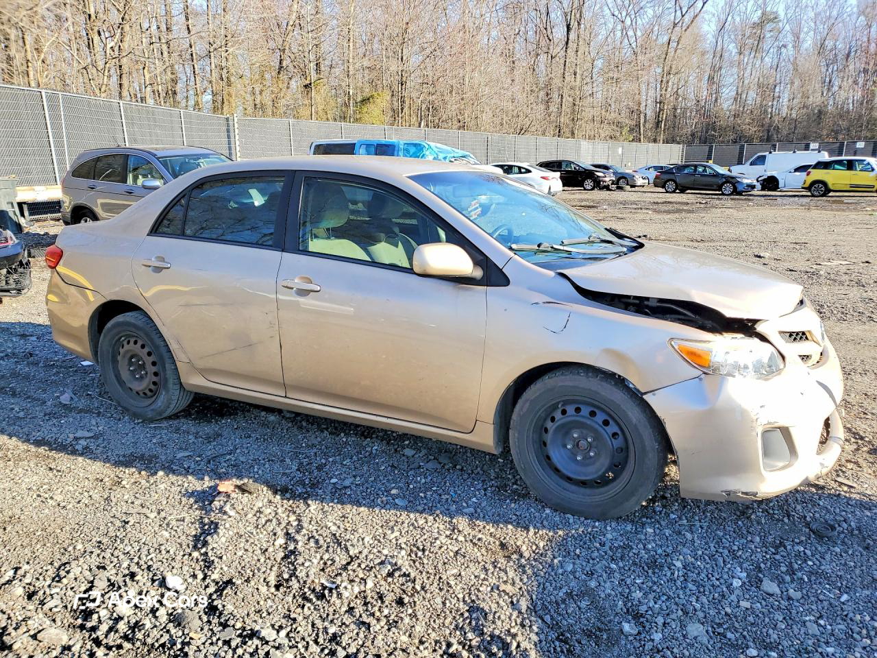 Toyota Corolla 2012
