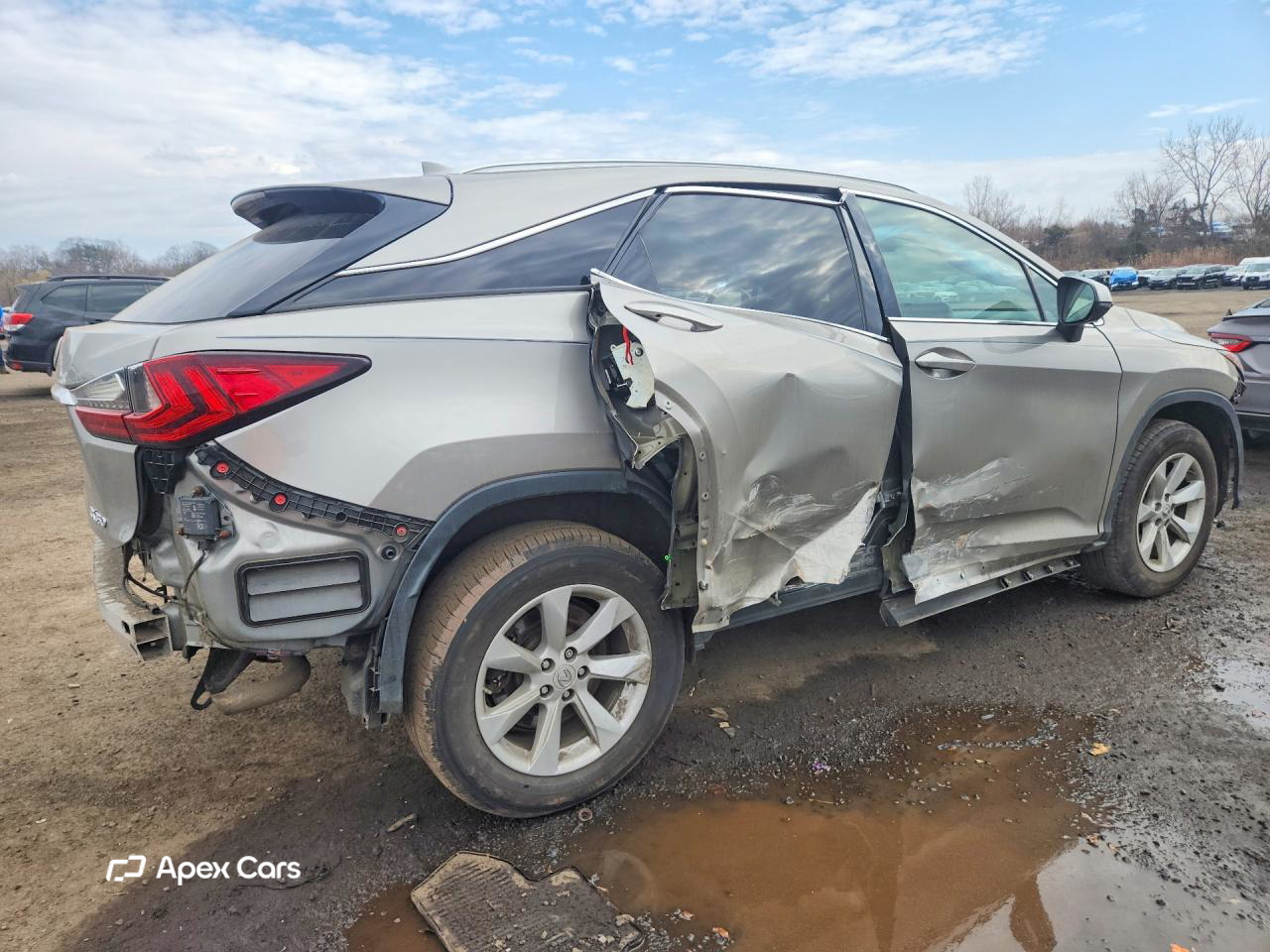 Lexus RX 2017
