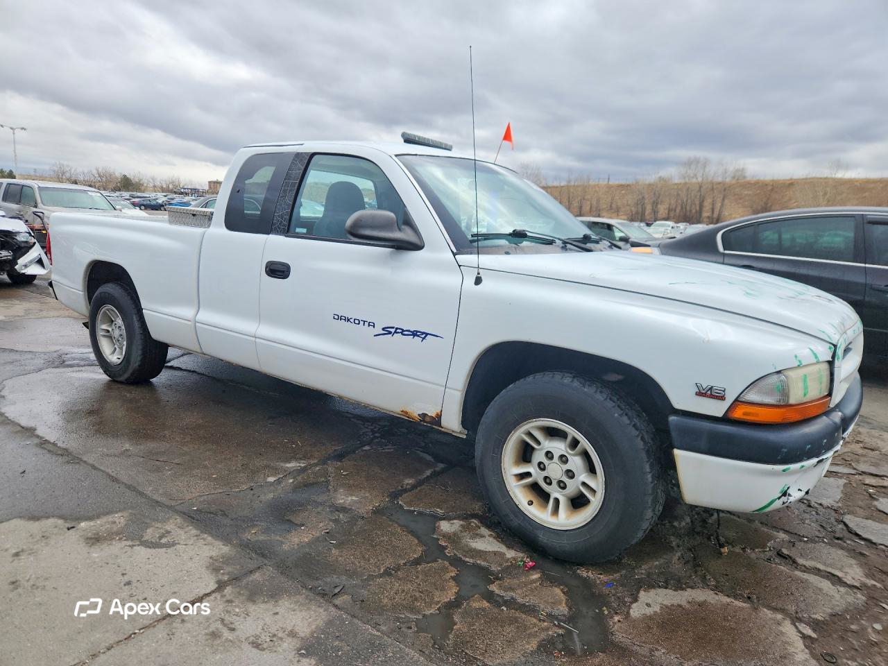 Dodge Dakota 2000