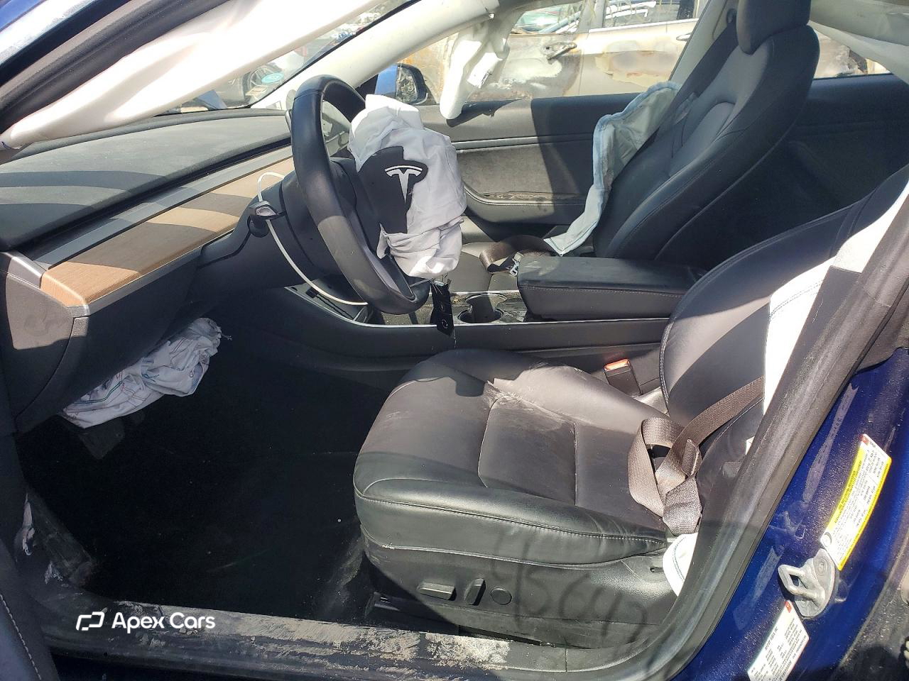 Tesla Model 3 2018