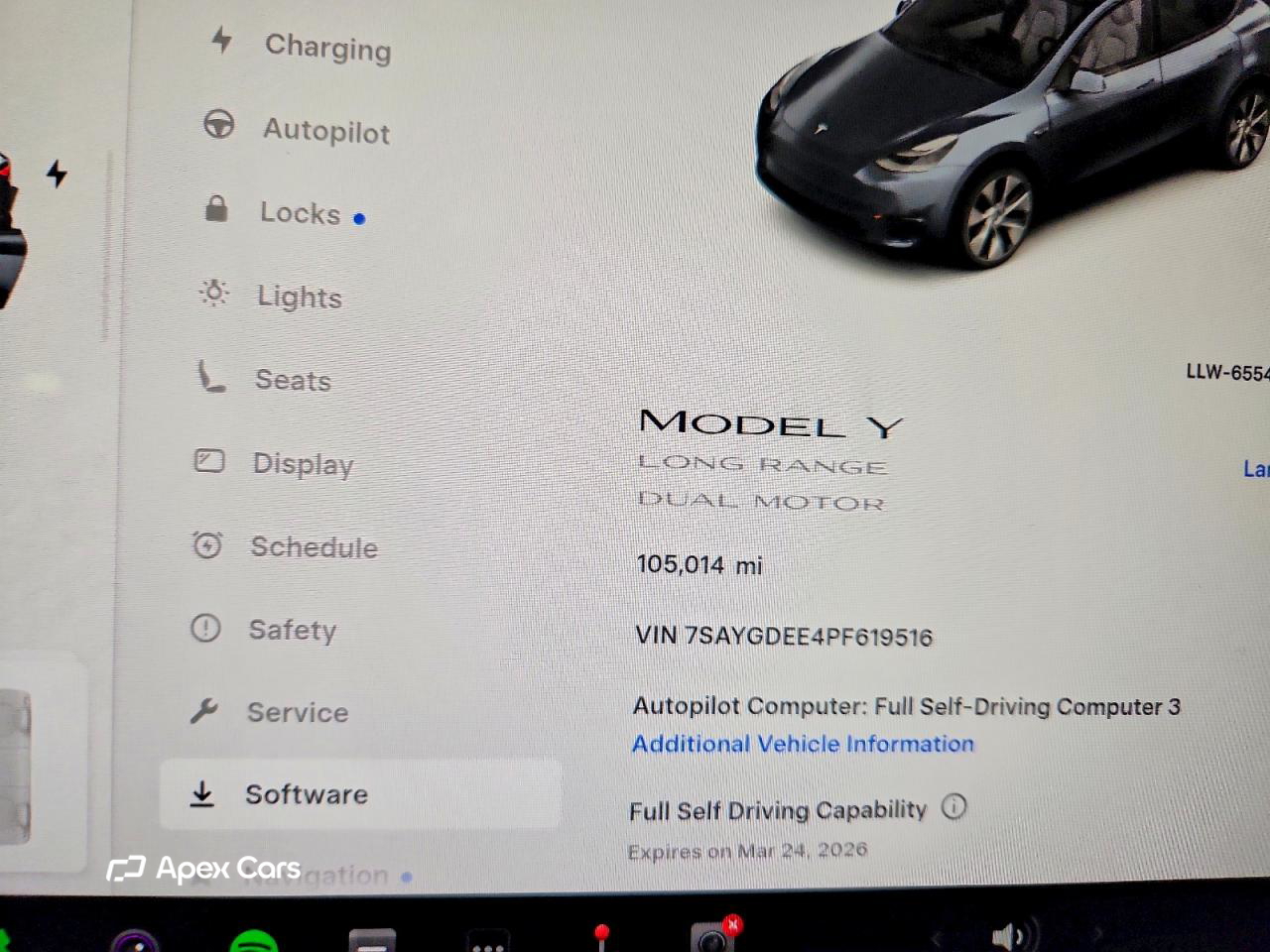 Tesla Model Y 2023