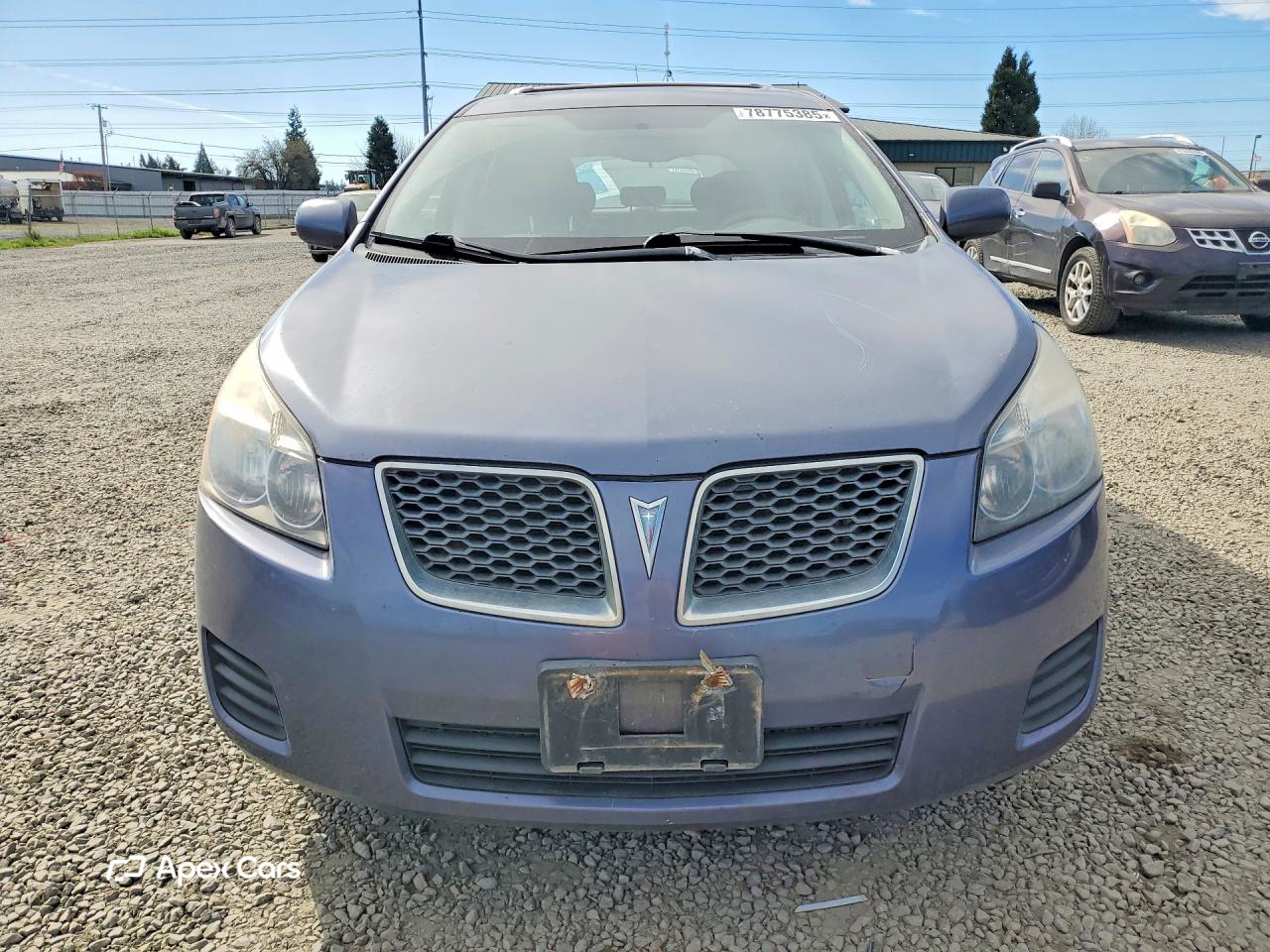 Pontiac Vibe 2009