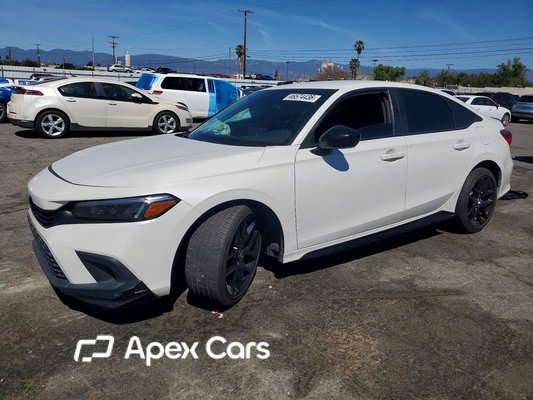 Honda Civic 2023 - Image 1 of 13