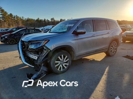 Honda Pilot 2020 - Image 1 of 13