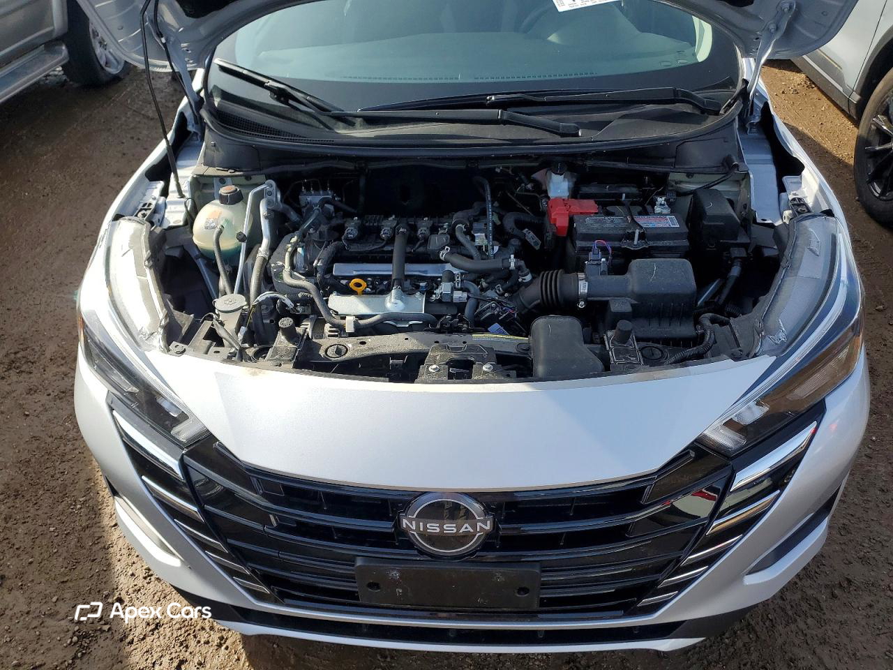 Nissan Versa 2025
