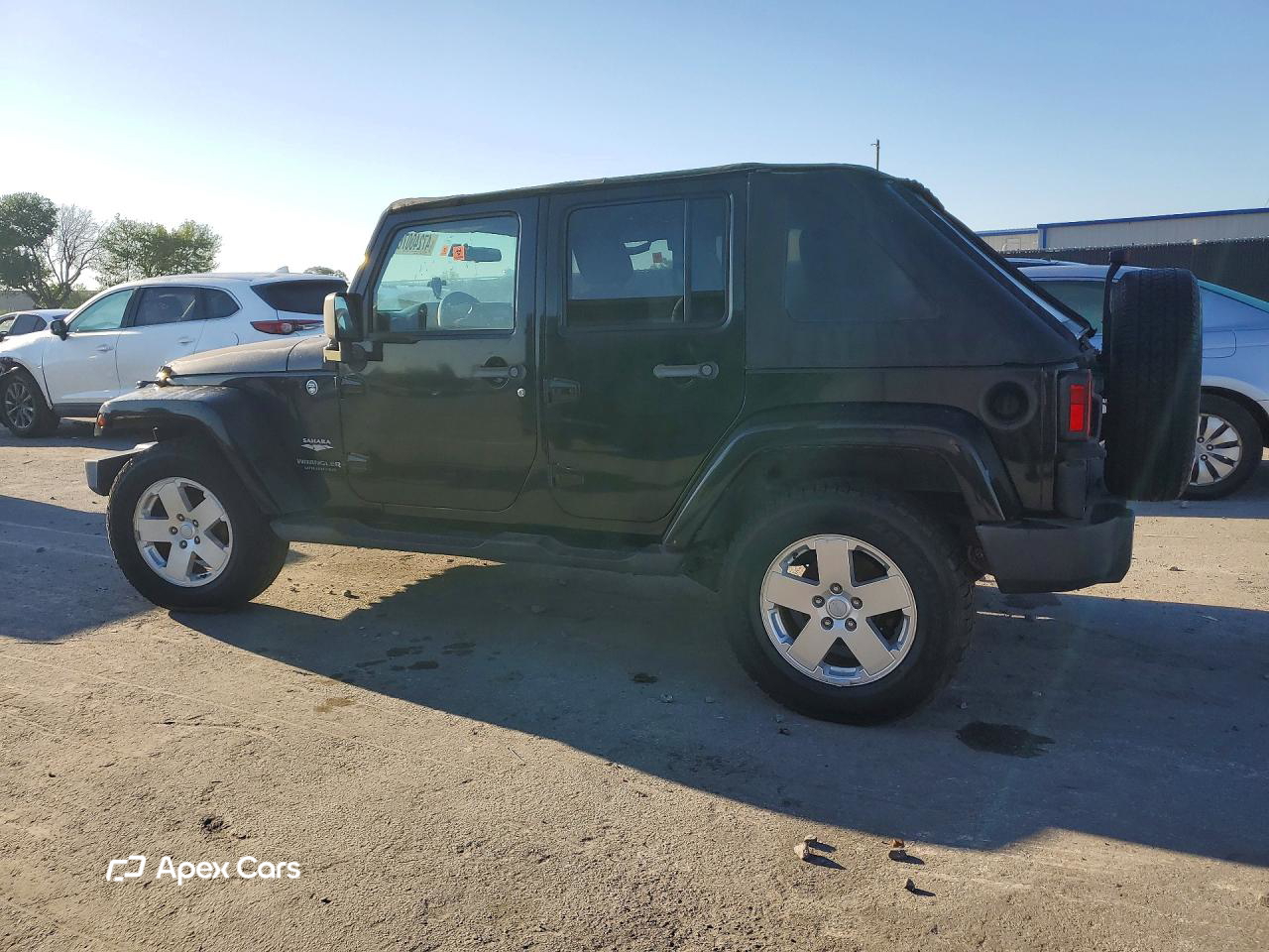 Jeep Wrangler 2007