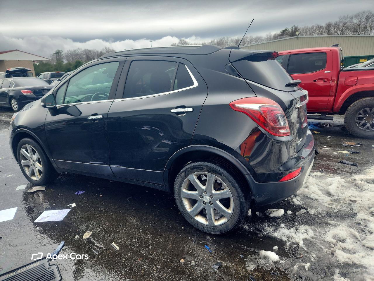 Buick Encore 2017
