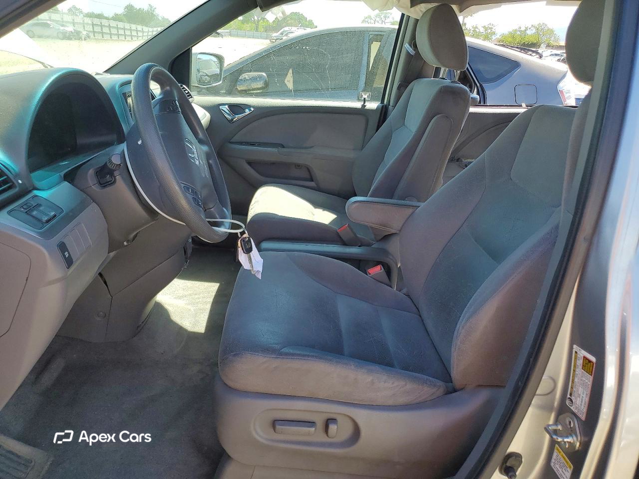 Honda Odyssey 2010