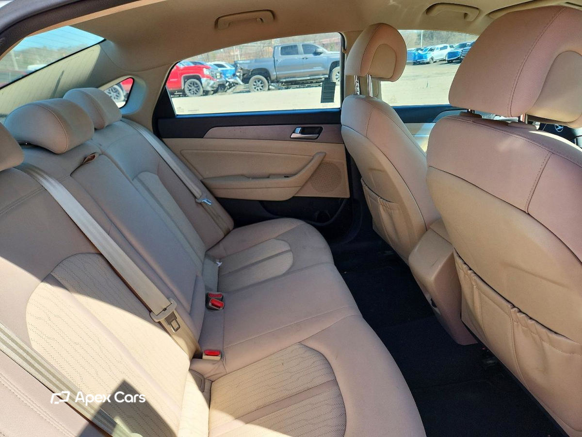 Hyundai Sonata 2016
