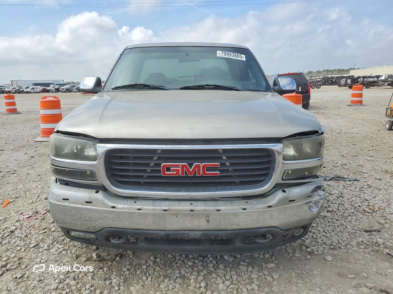 GMC Sierra 2000