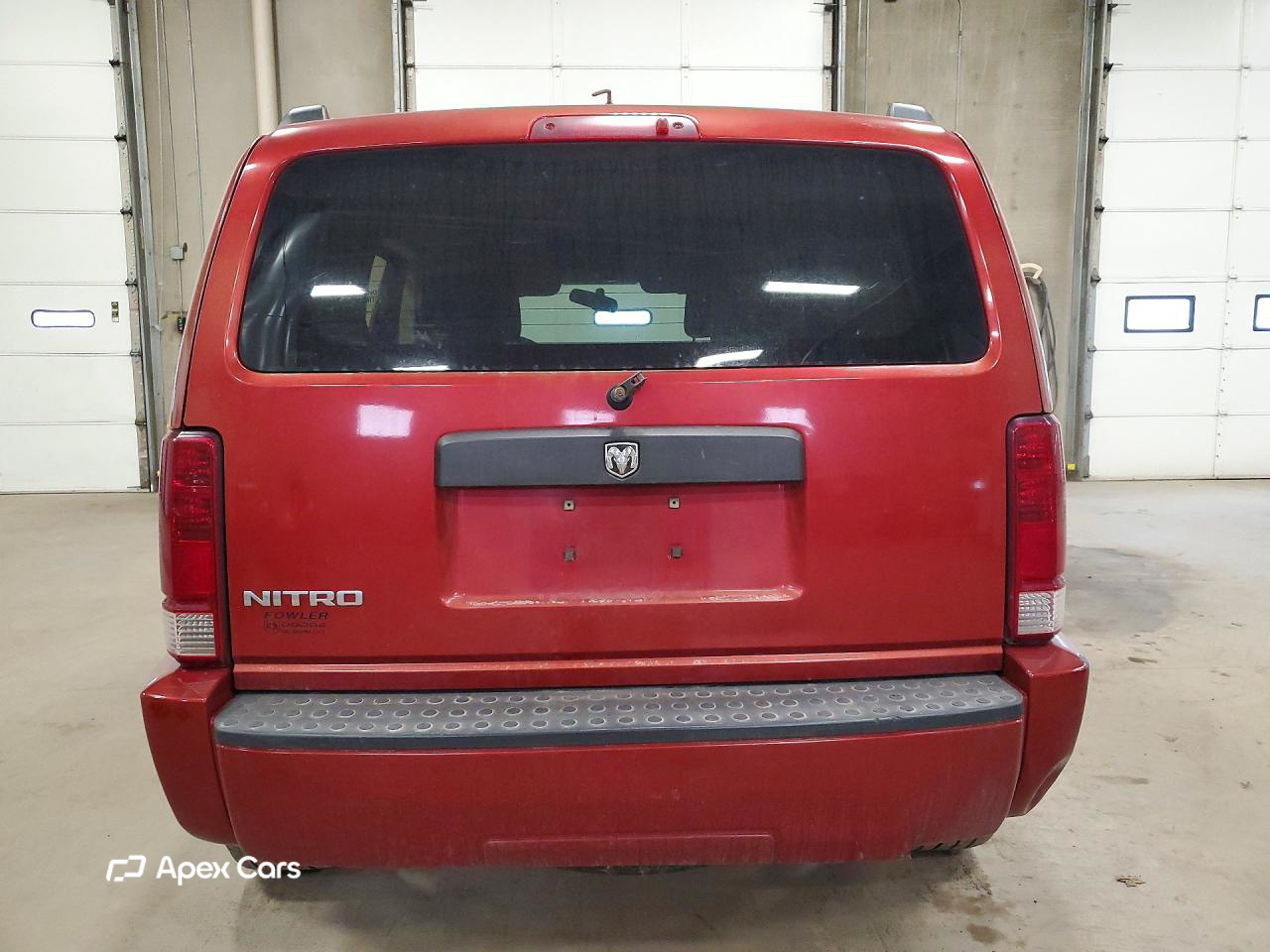 Dodge Nitro 2008