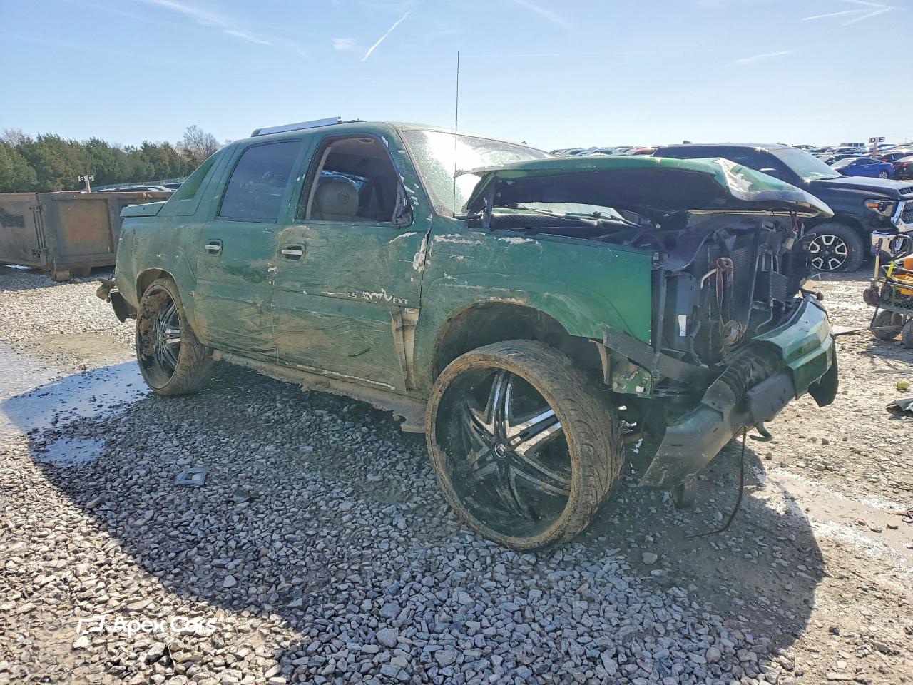 Cadillac Escalade 2002