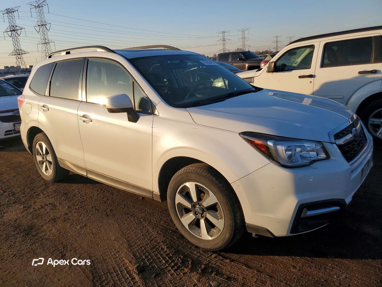Subaru Forester 2018