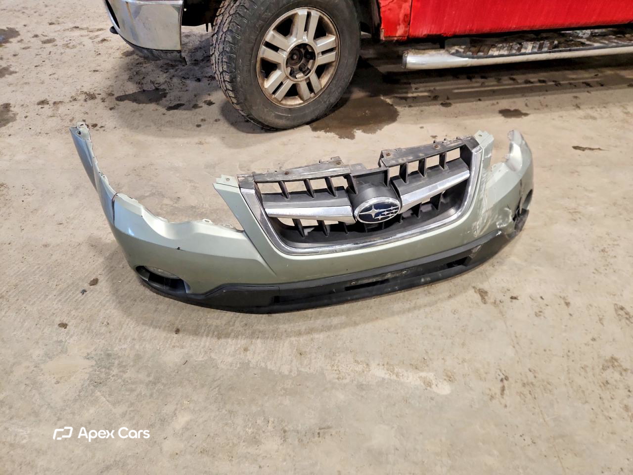 Subaru Outback 2009