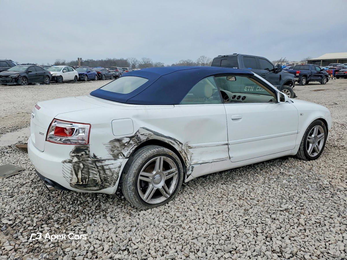 Audi A4 2008