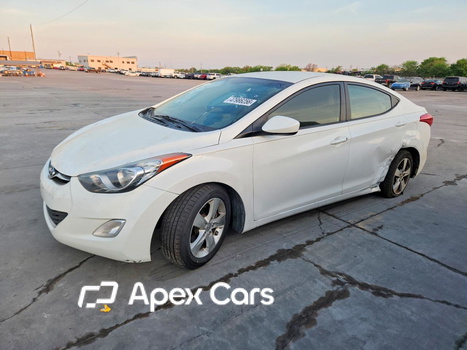 Hyundai Elantra 2012 - Image 1 of 5