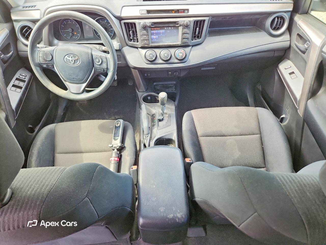 Toyota RAV 4 2017