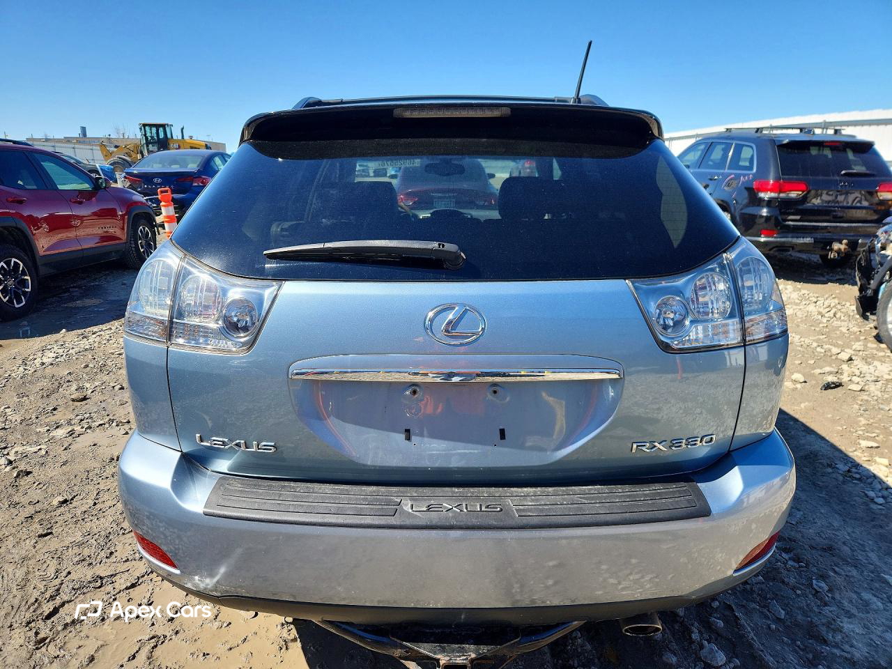 Lexus RX 2005