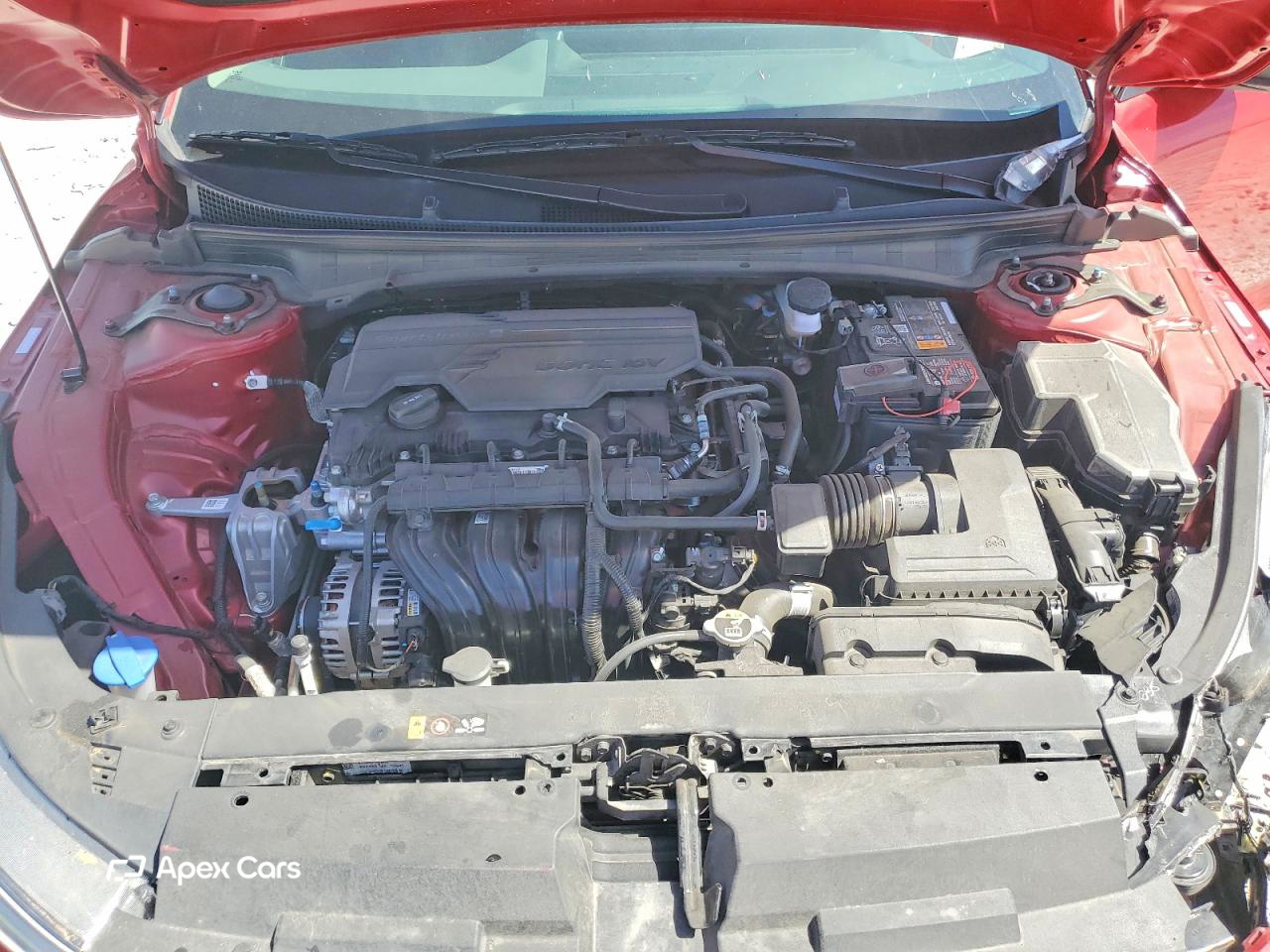 Kia K4 2025