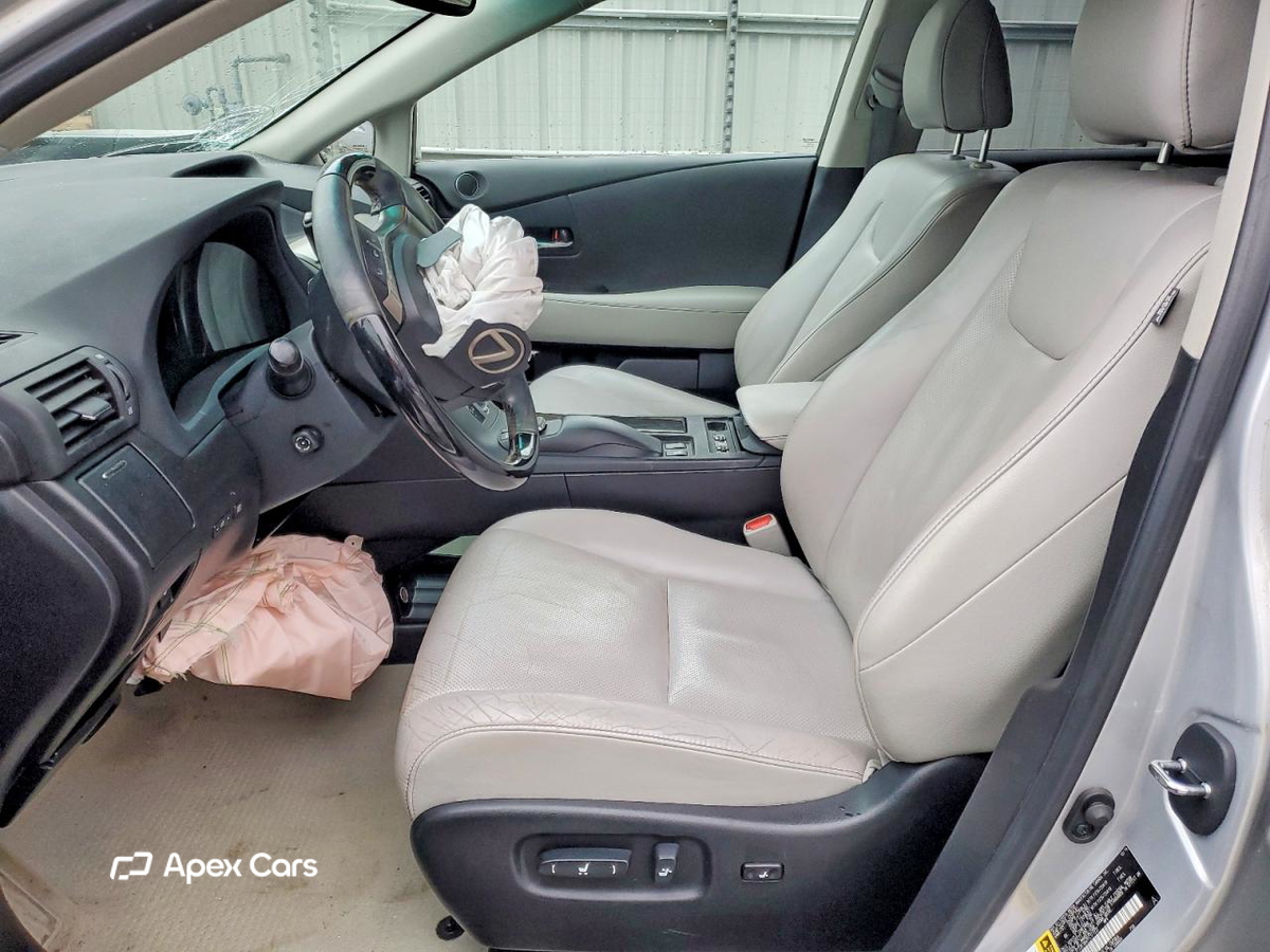 Lexus RX 2015