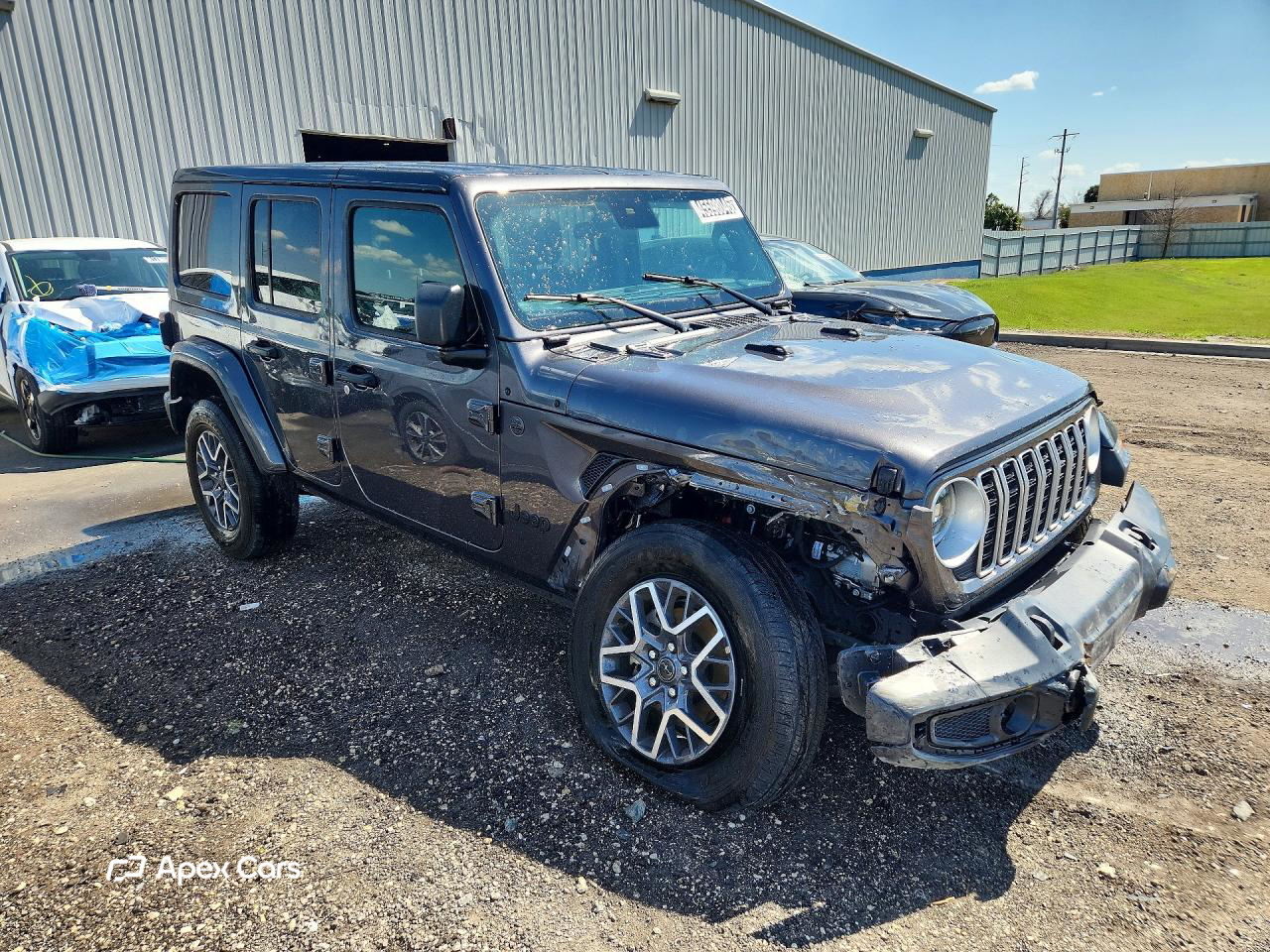 Jeep Wrangler 2025