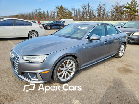 Audi A4 2019 - Zdjęcie 1 z 12