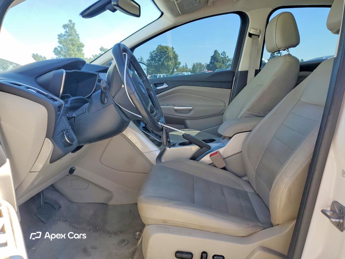 Ford C-MAX 2013