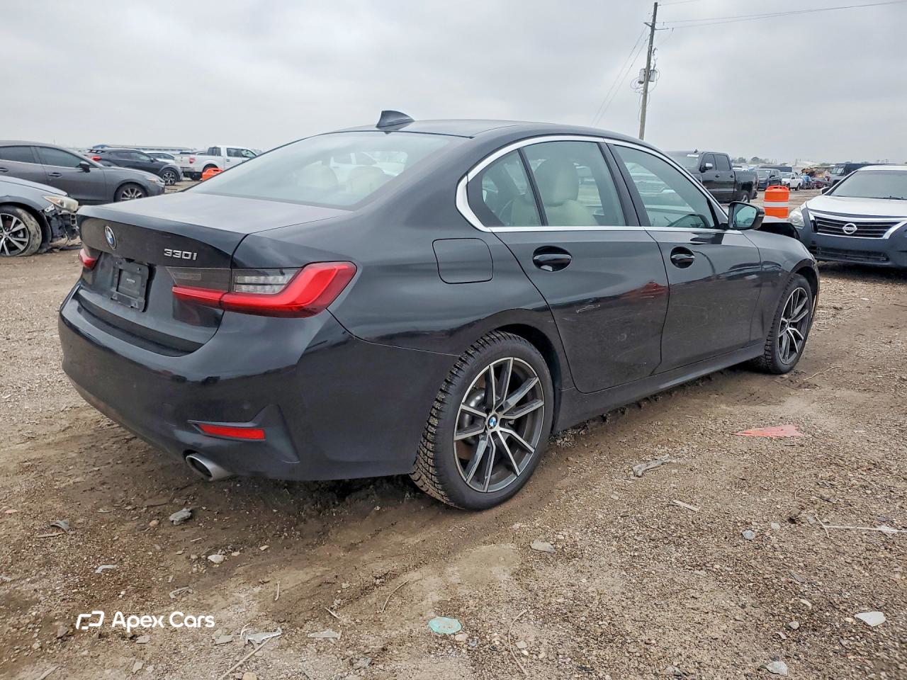 BMW Series 3 2020