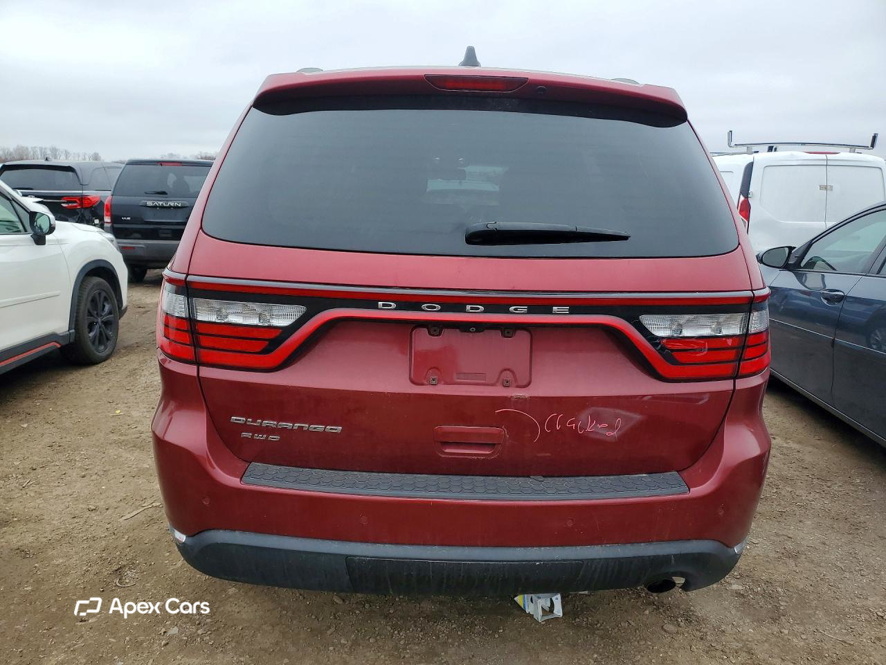 Dodge Durango 2014