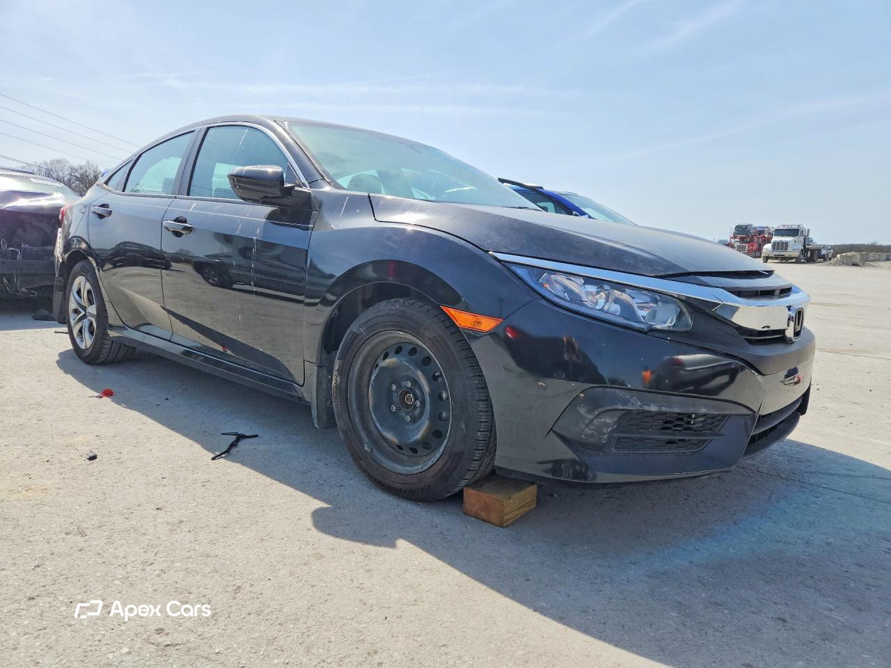 Honda Civic 2018
