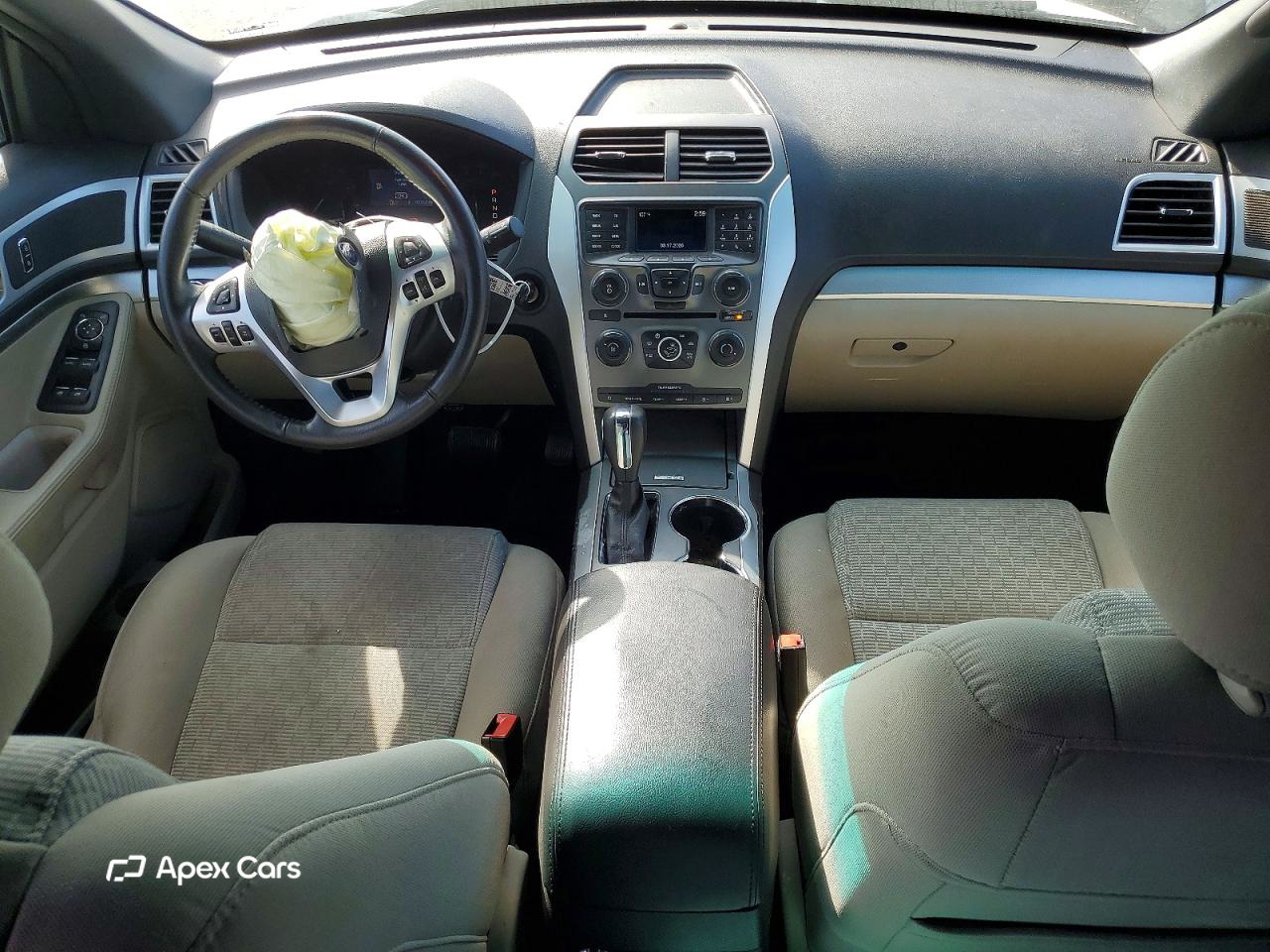 Ford Explorer 2015