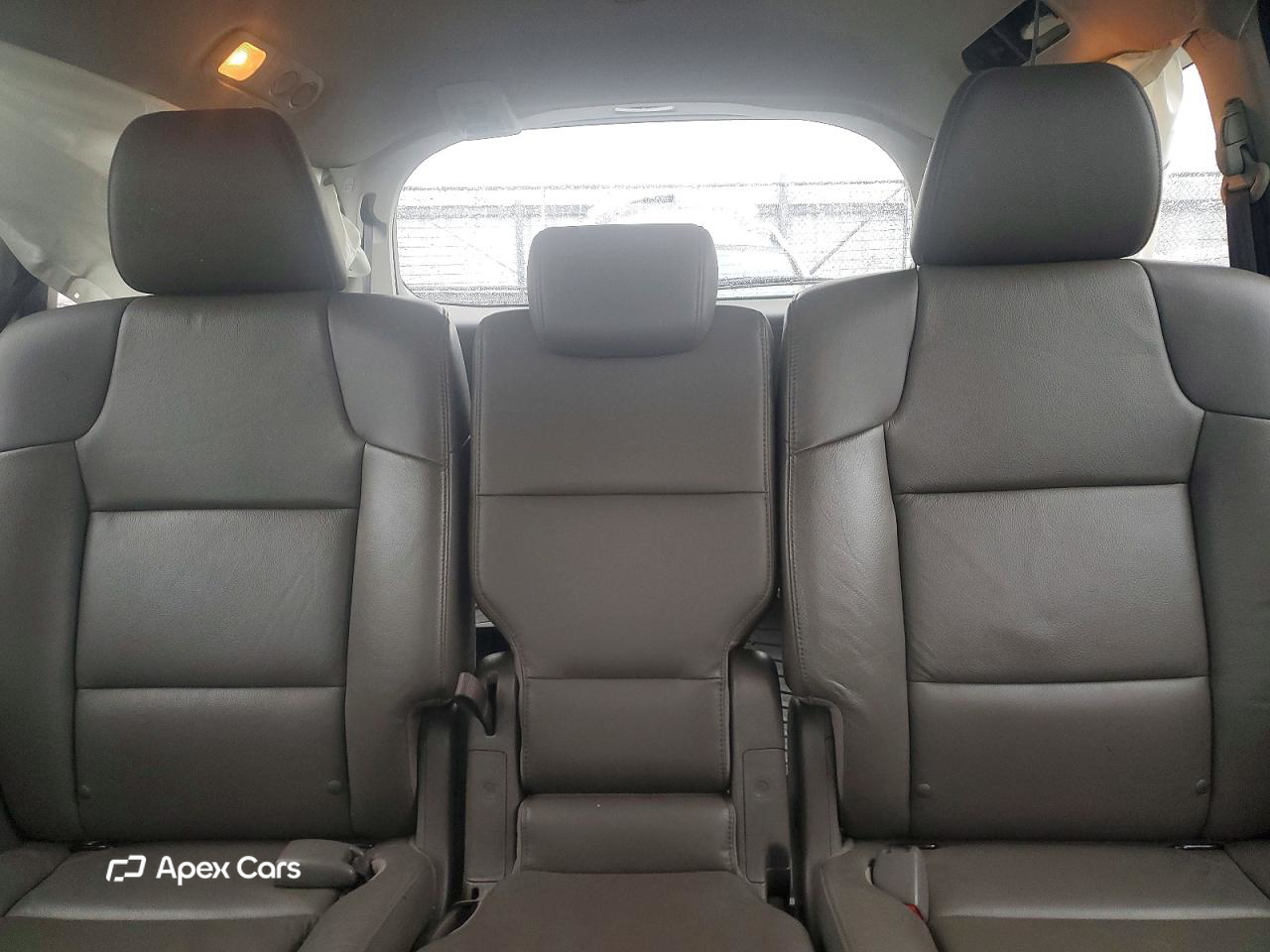Honda Odyssey 2016
