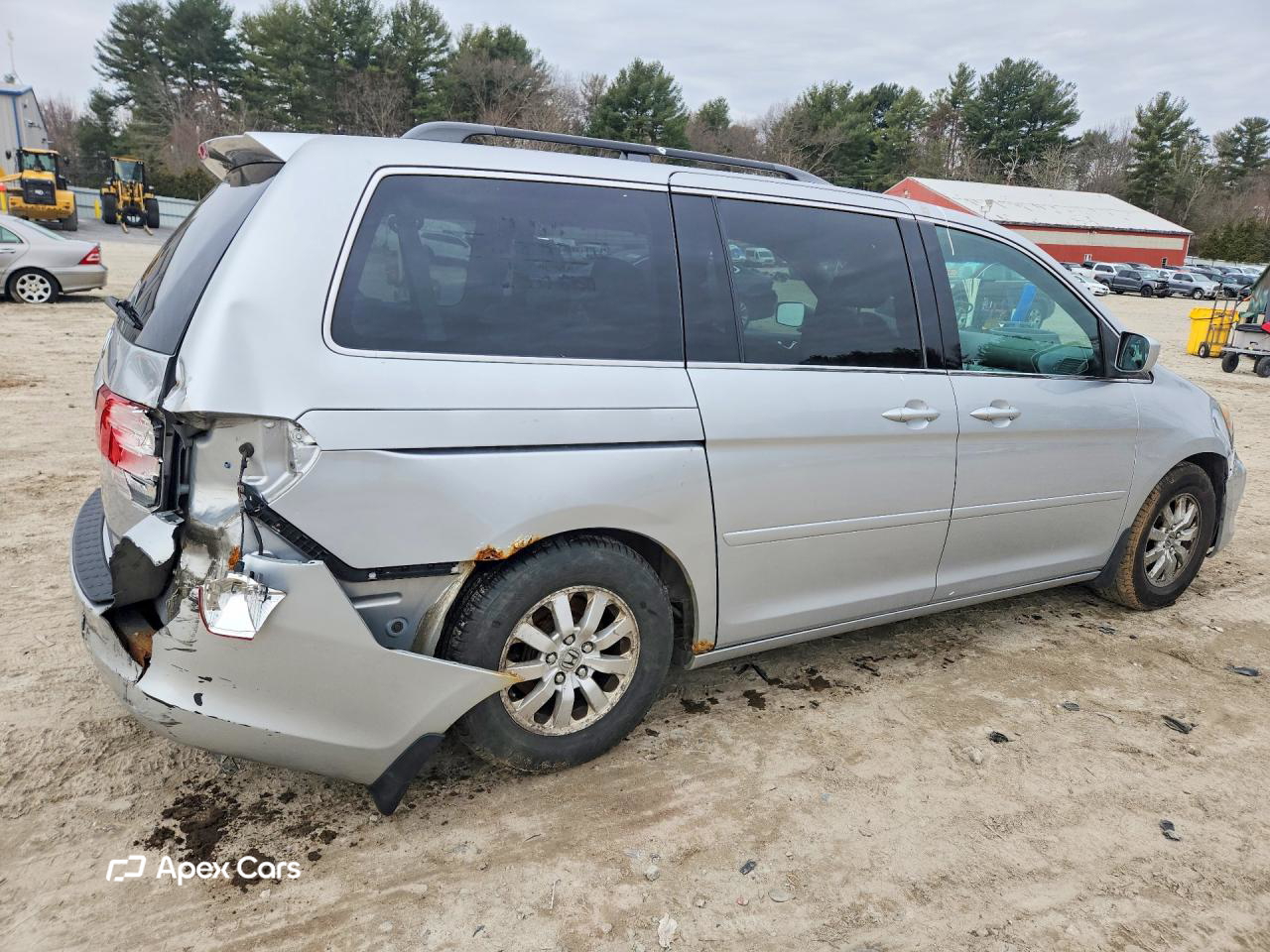 Honda Odyssey 2010