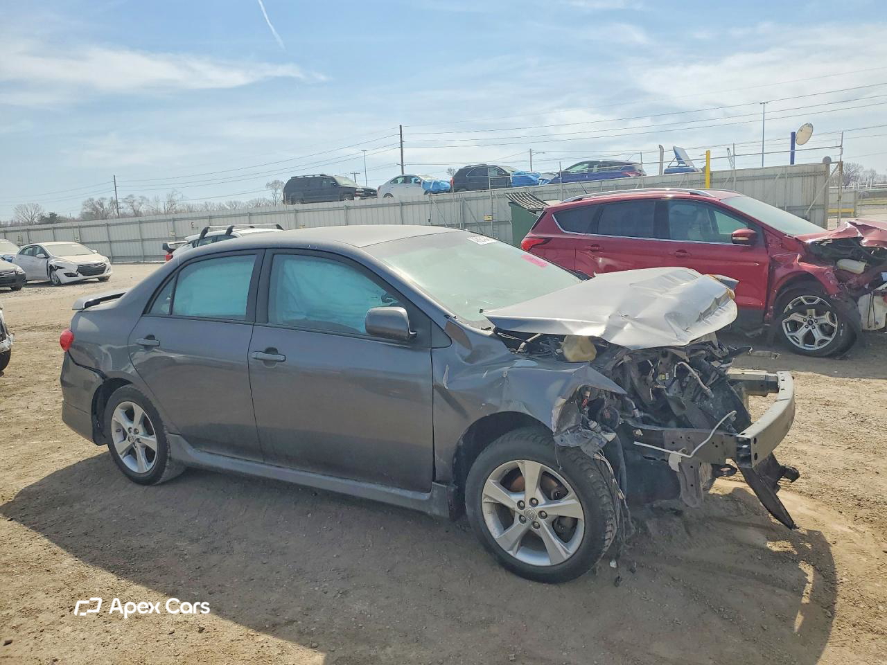 Toyota Corolla 2013