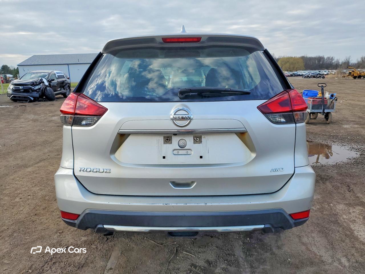 Nissan Rogue 2017