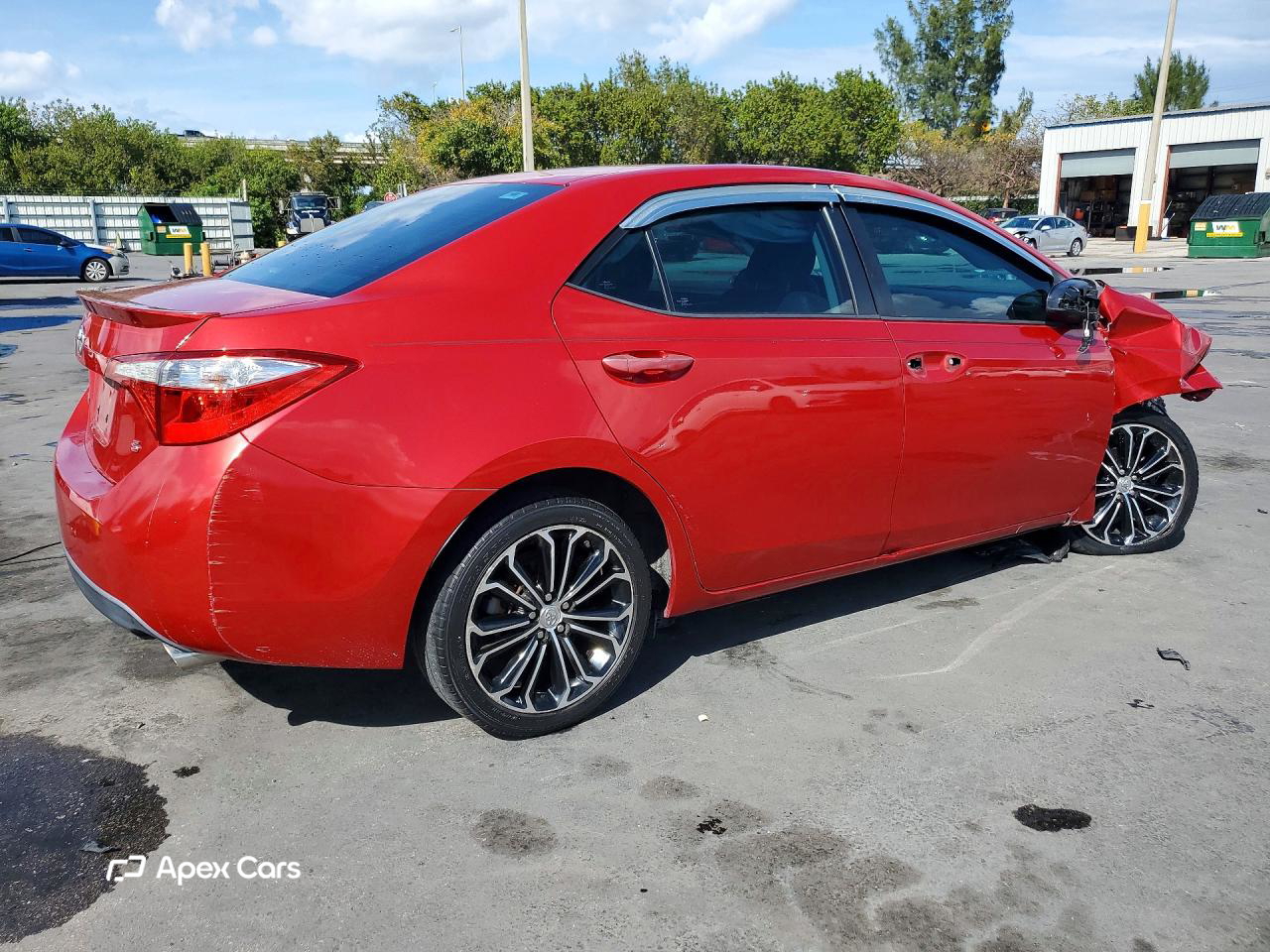 Toyota Corolla 2016