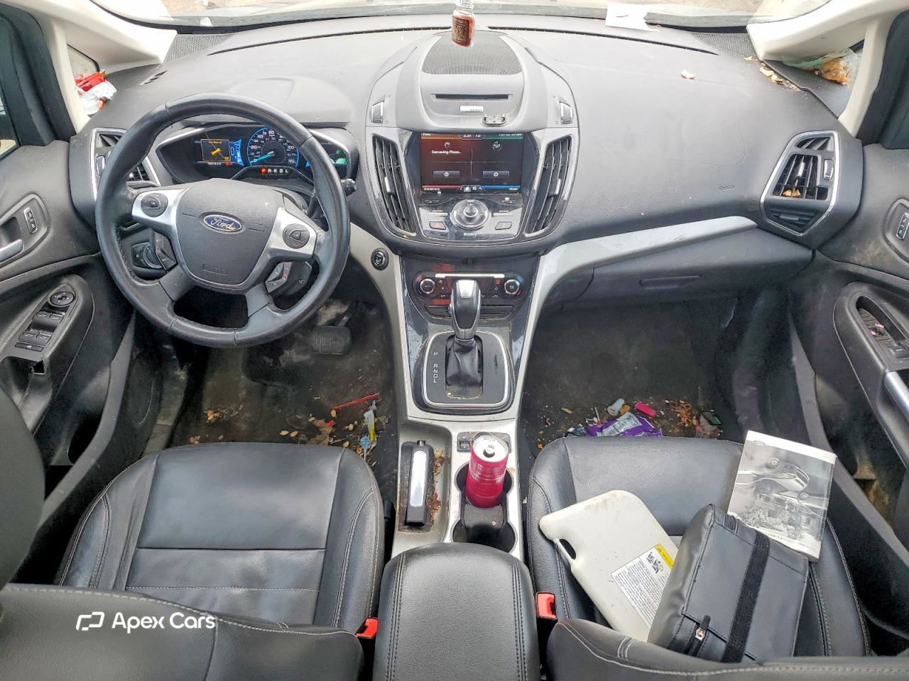 Ford C-MAX 2013