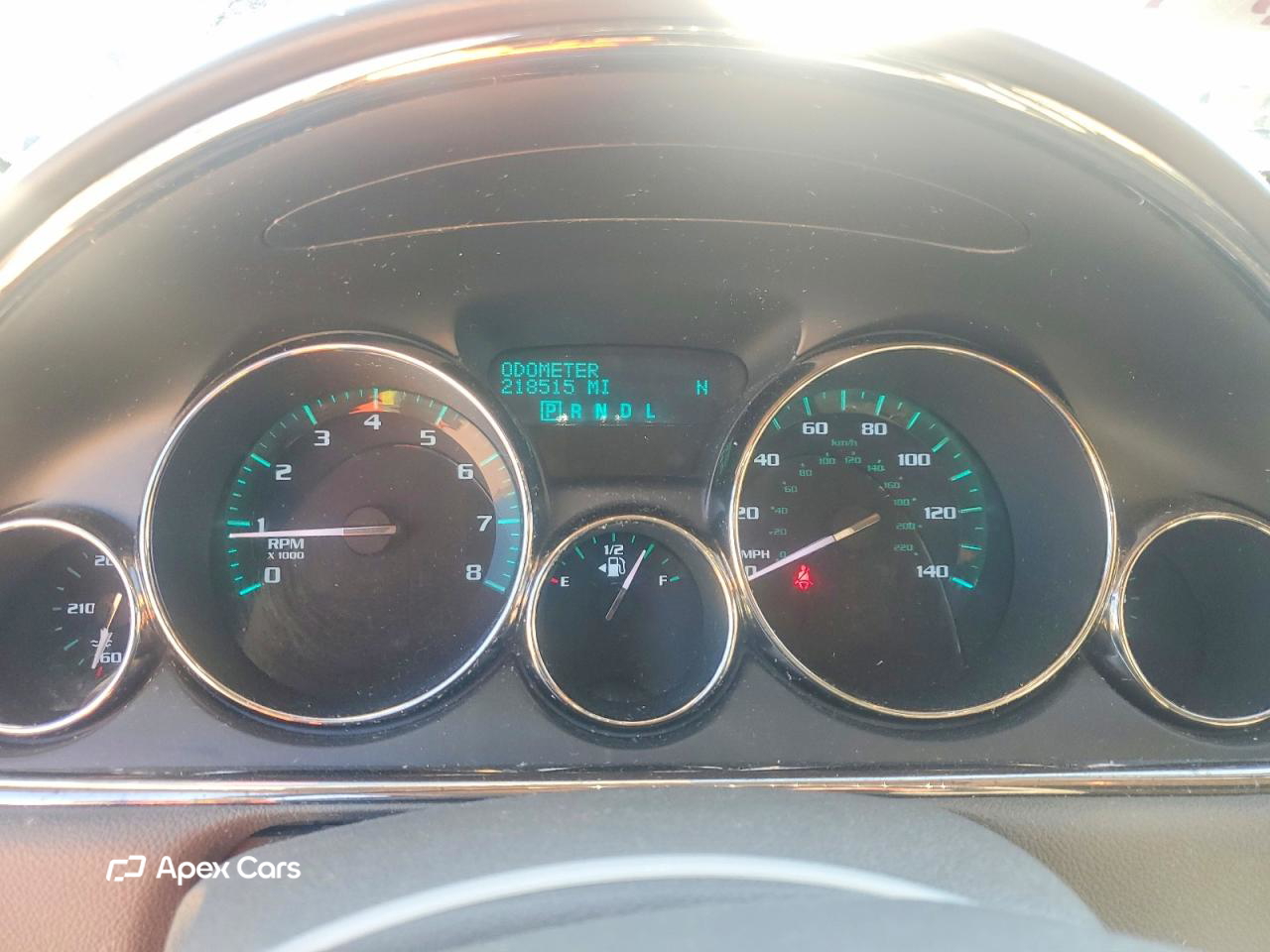 Buick Enclave 2014