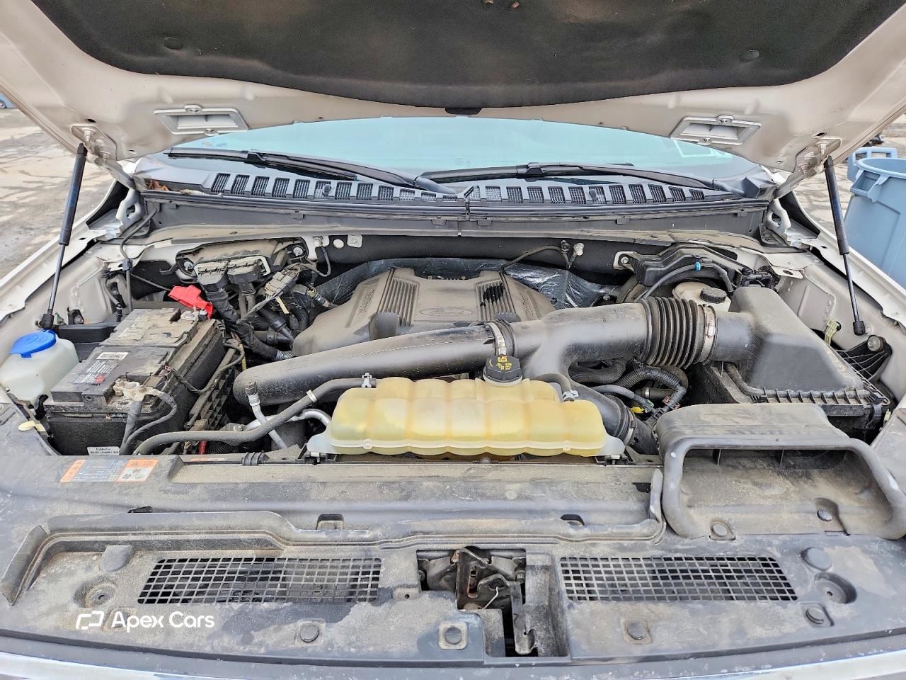 Ford Expedition 2019