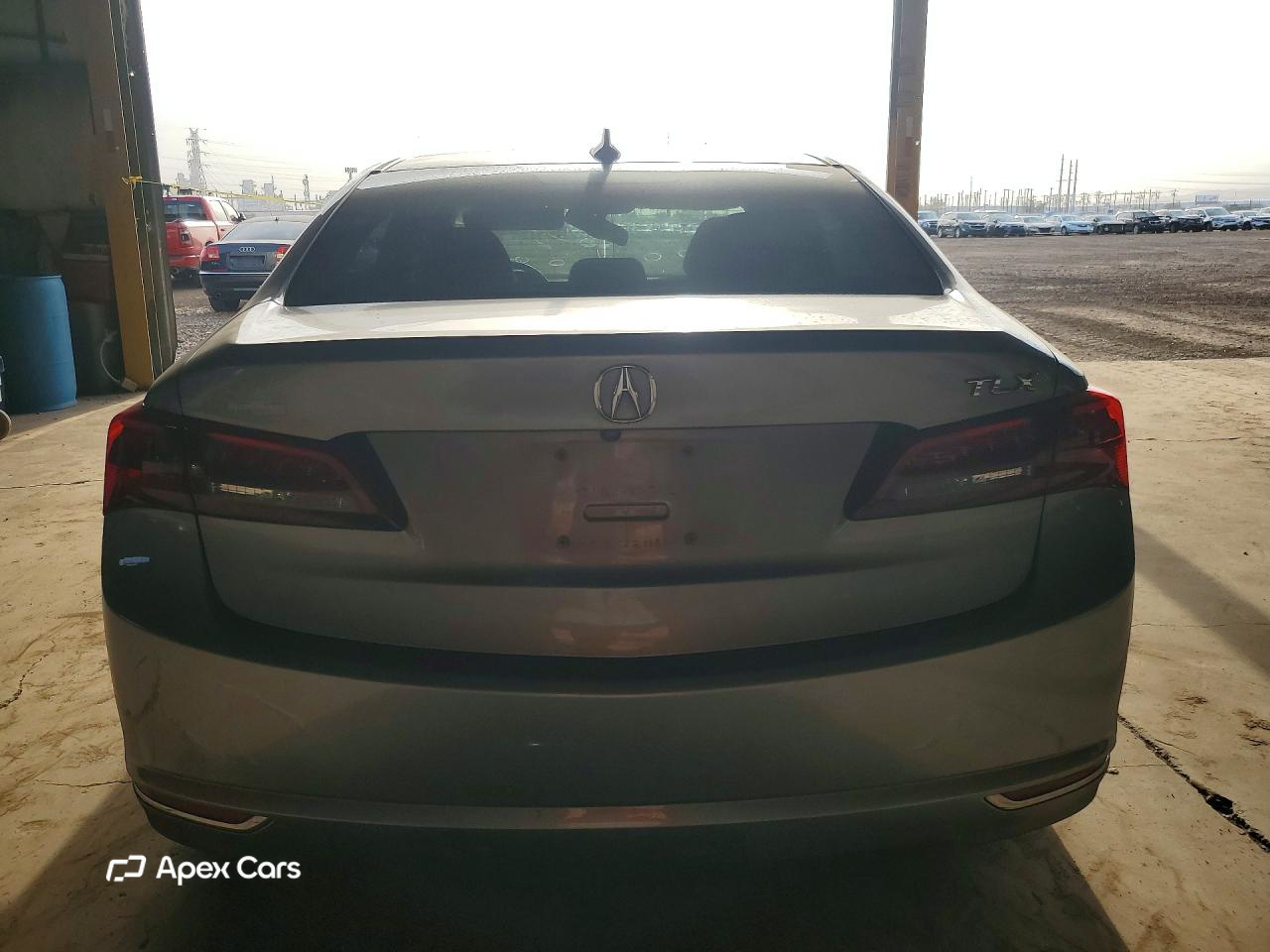 Acura TLX 2016