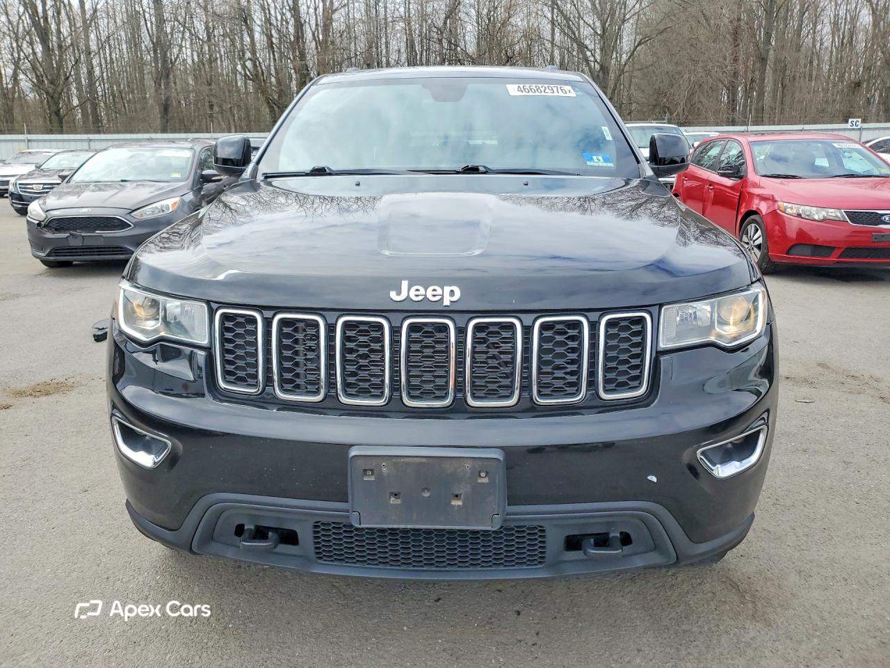 Jeep Cherokee 2017