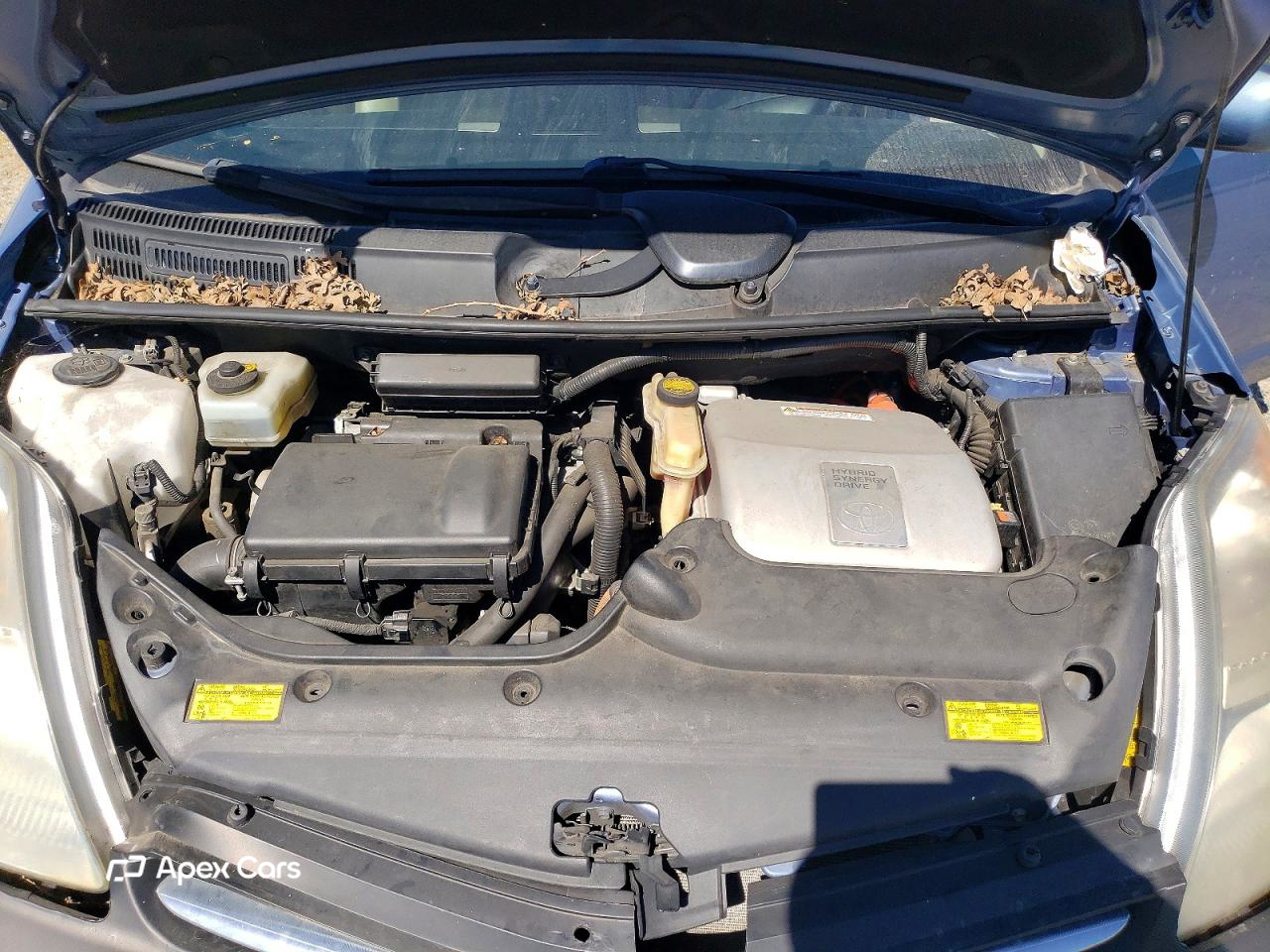 Toyota Prius 2008