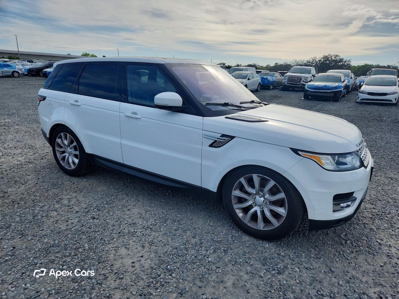 Land Rover Range Rover 2016