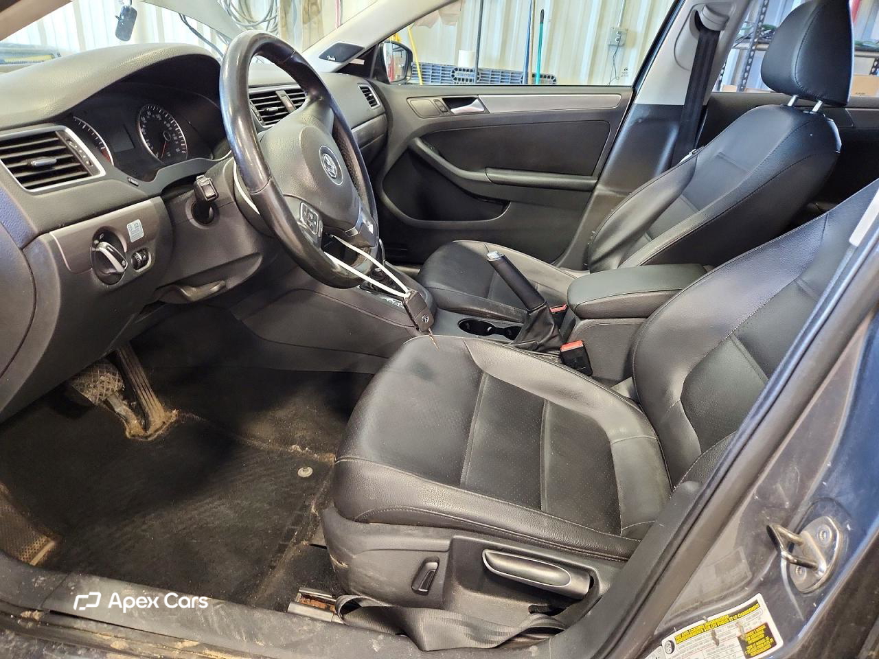Volkswagen Jetta 2014