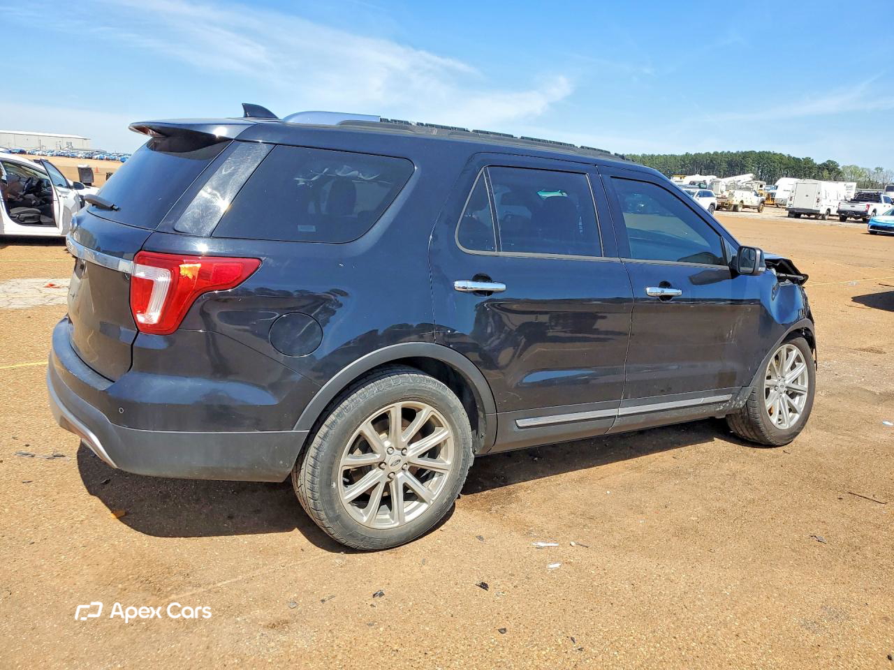Ford Explorer 2017
