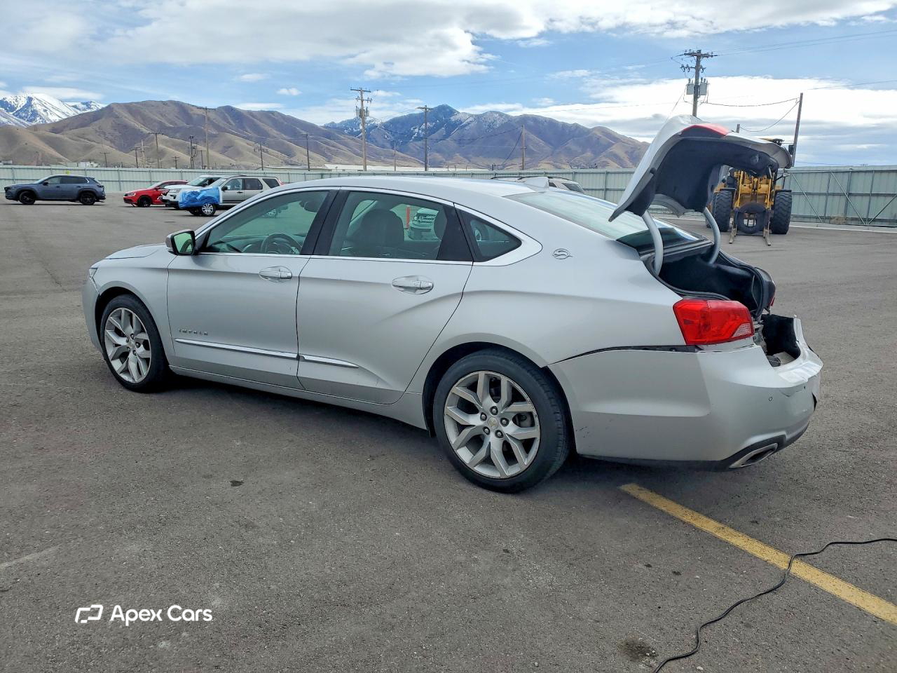 Chevrolet Impala 2014