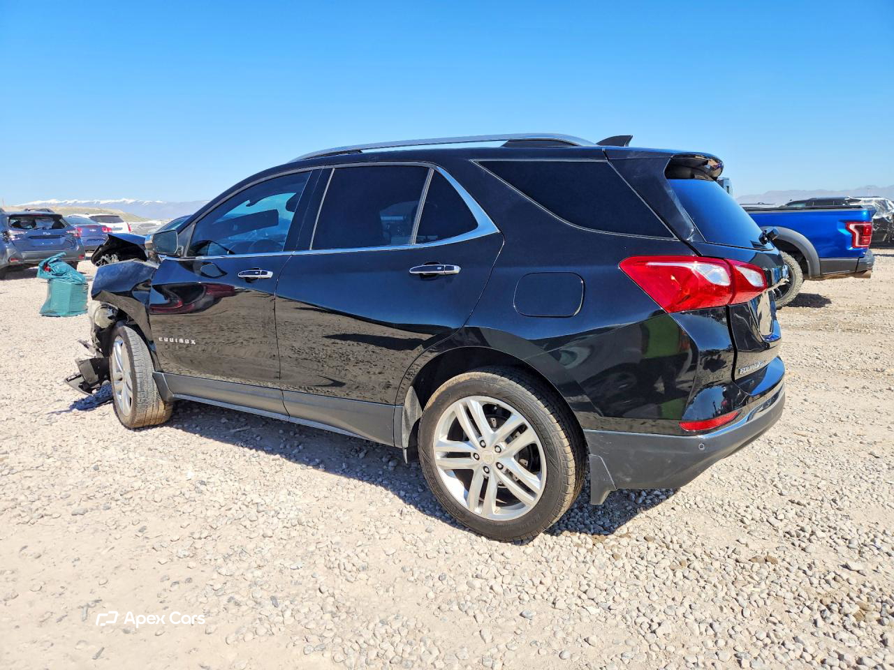 Chevrolet Equinox 2018